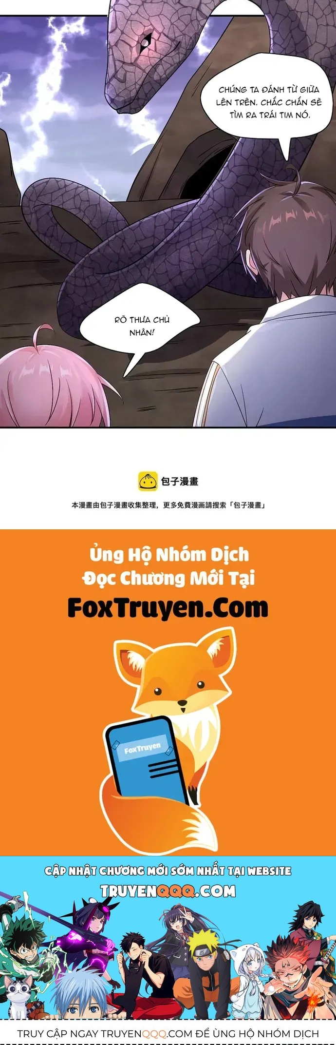 Nữ Thần Trong Điện Thoại Chap 224 - Next Chap 223