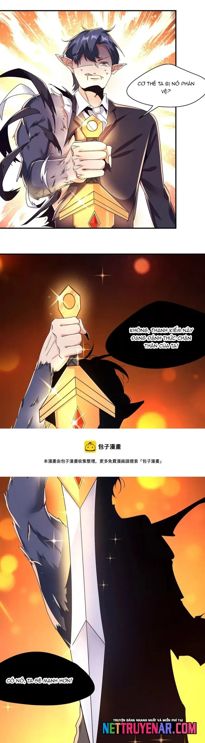 Nữ Thần Trong Điện Thoại Chap 224 - Next Chap 223