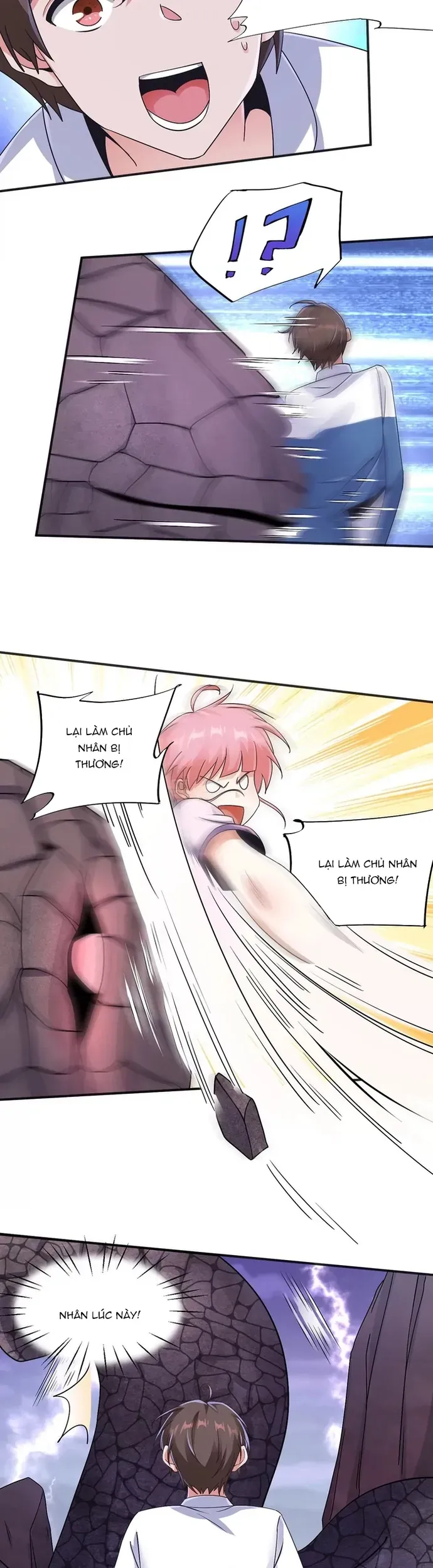 Nữ Thần Trong Điện Thoại Chap 225 - Next Chap 224