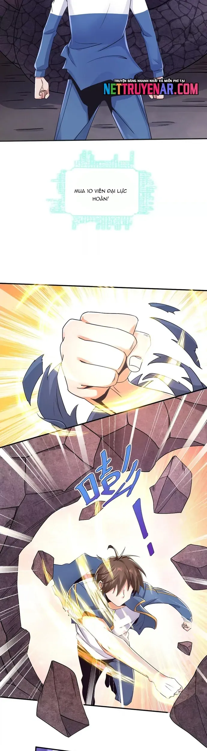 Nữ Thần Trong Điện Thoại Chap 225 - Next Chap 224