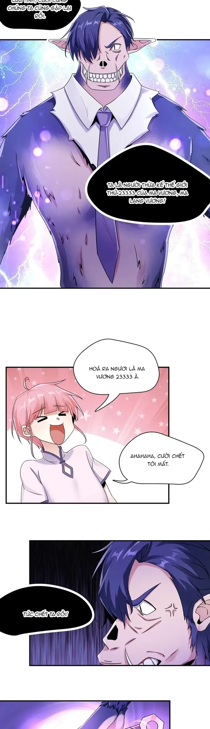 Nữ Thần Trong Điện Thoại Chap 225 - Next Chap 224