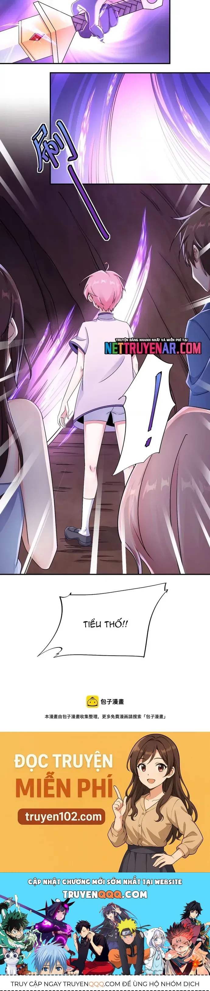 Nữ Thần Trong Điện Thoại Chap 225 - Next Chap 224