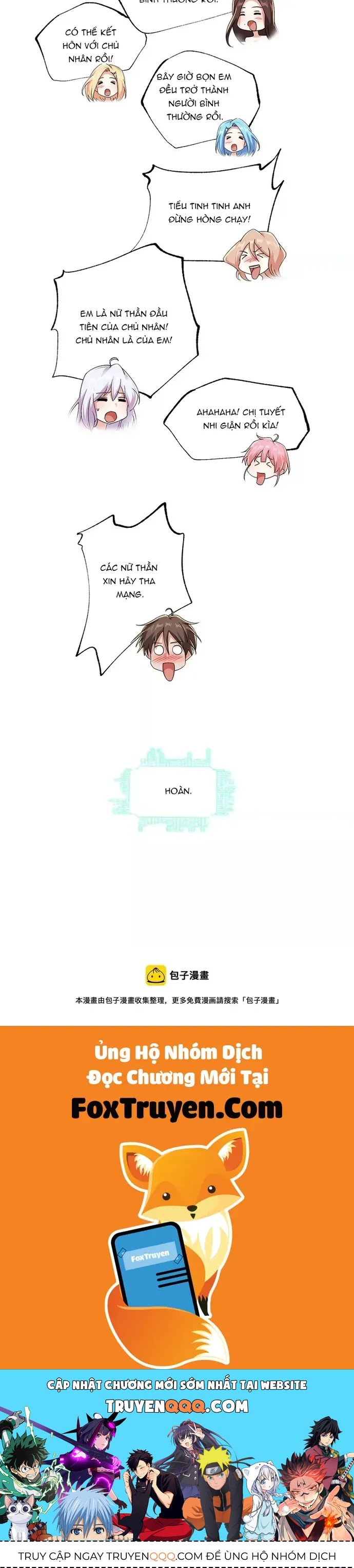 Nữ Thần Trong Điện Thoại Chap 226 - Next Chap 225