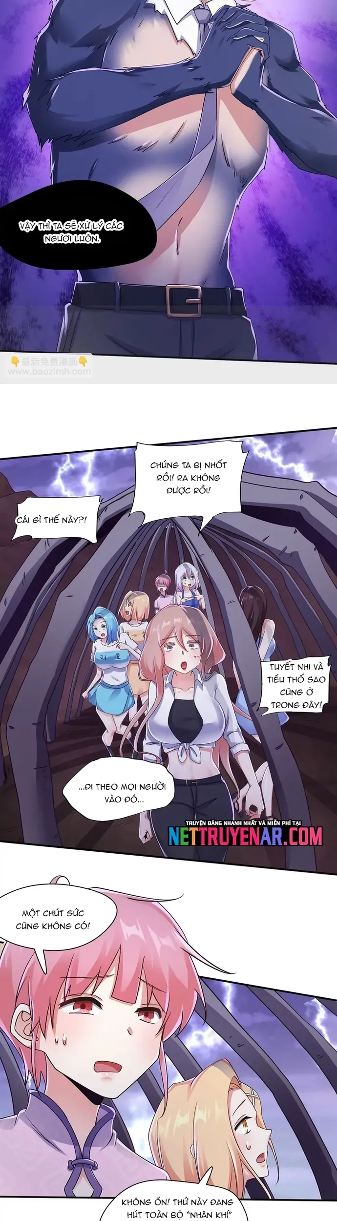 Nữ Thần Trong Điện Thoại Chap 226 - Next Chap 225