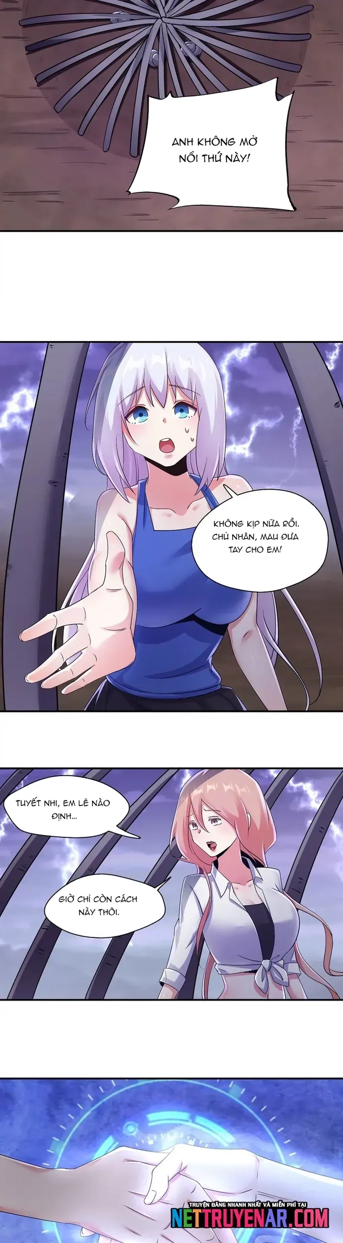 Nữ Thần Trong Điện Thoại Chap 226 - Next Chap 225