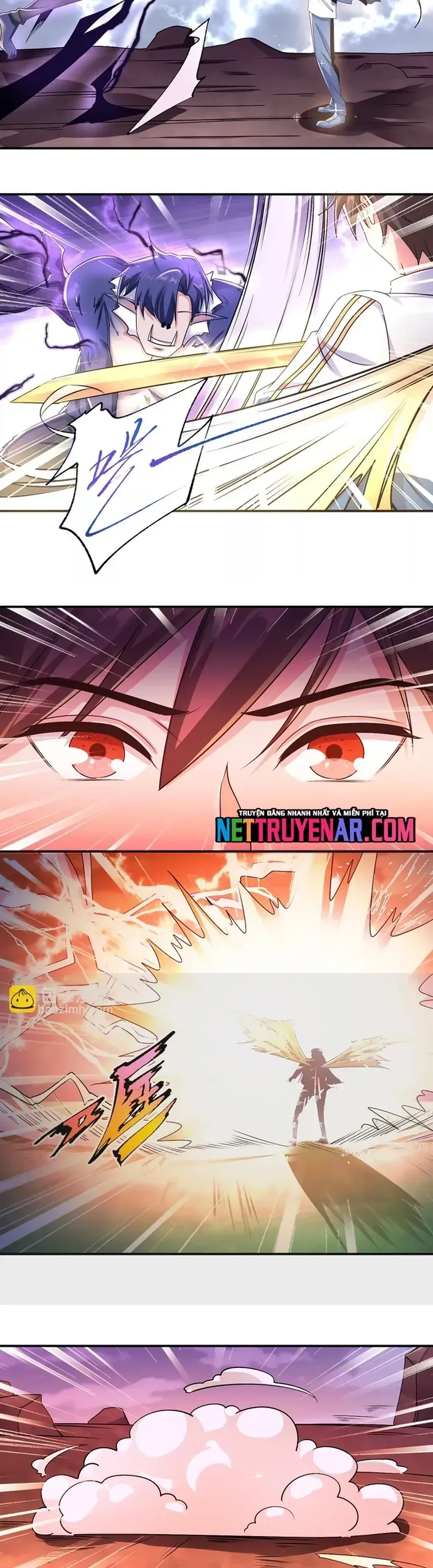 Nữ Thần Trong Điện Thoại Chap 226 - Next Chap 225