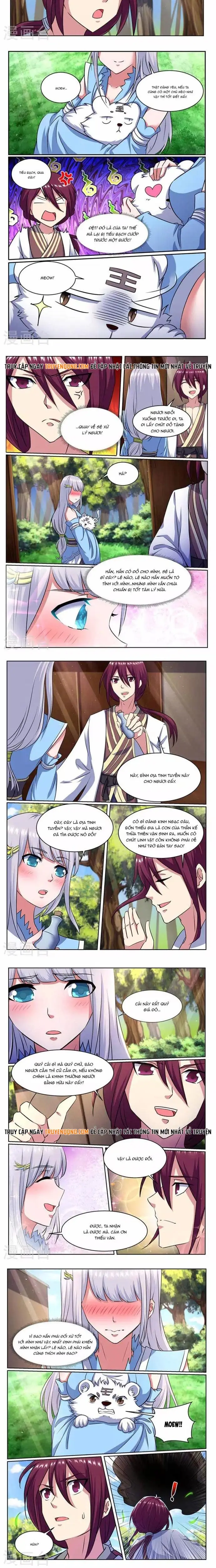 Ta Là Bá Vương Chap 67 - Next Chap 66