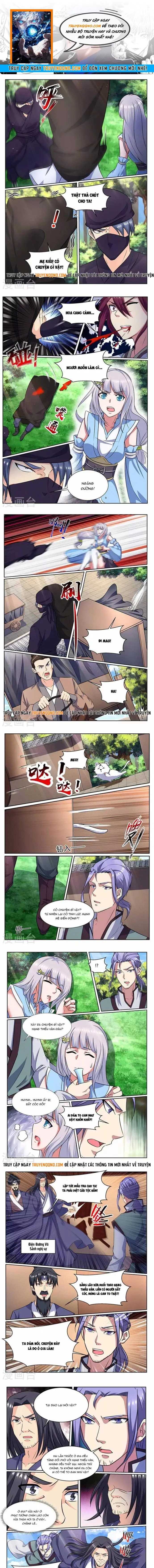 Ta Là Bá Vương Chap 68 - Next Chap 67