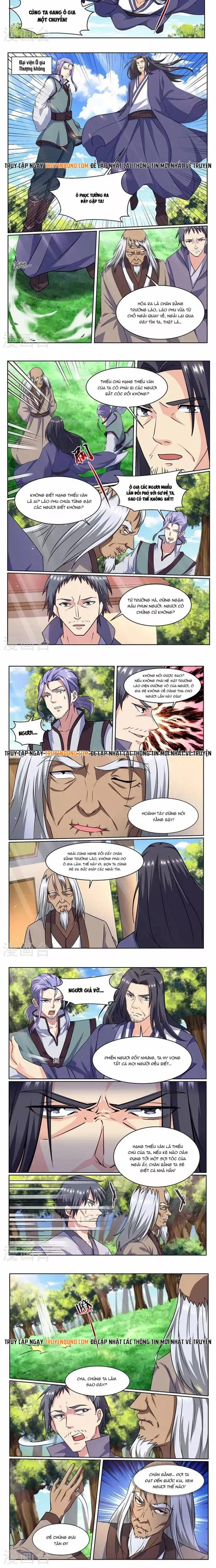 Ta Là Bá Vương Chap 68 - Next Chap 67