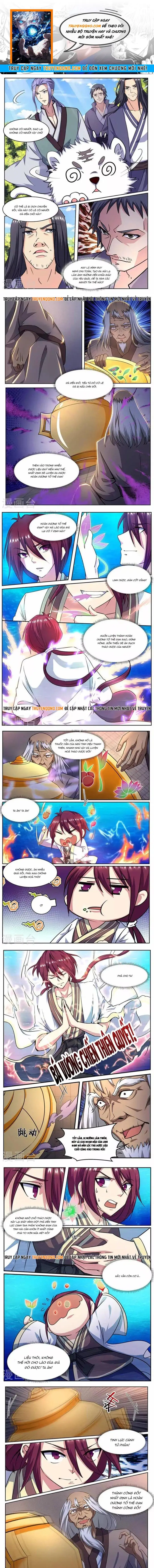 Ta Là Bá Vương Chap 70 - Next Chap 69