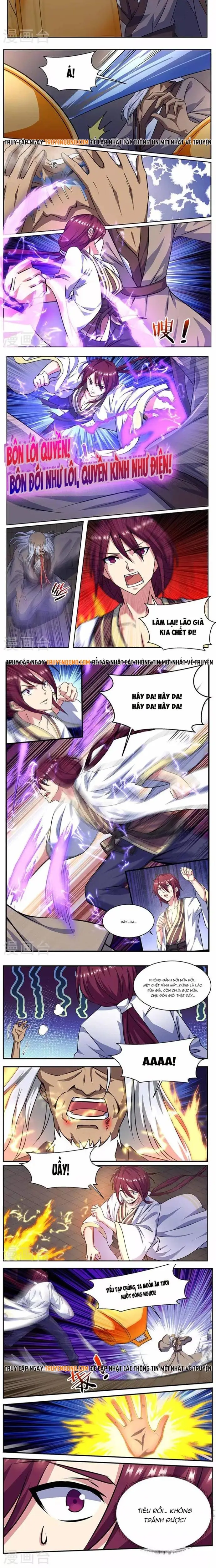 Ta Là Bá Vương Chap 70 - Next Chap 69