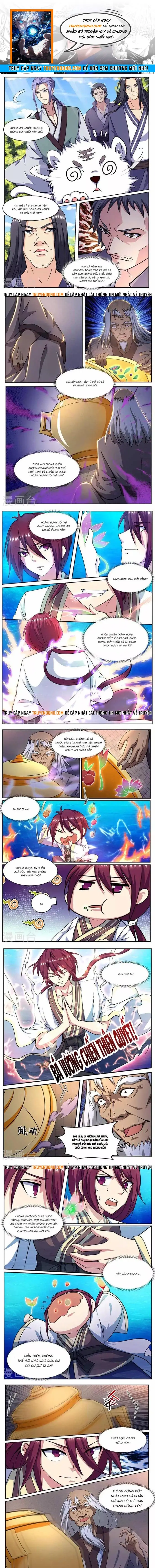 Ta Là Bá Vương Chap 71 - Next Chap 70