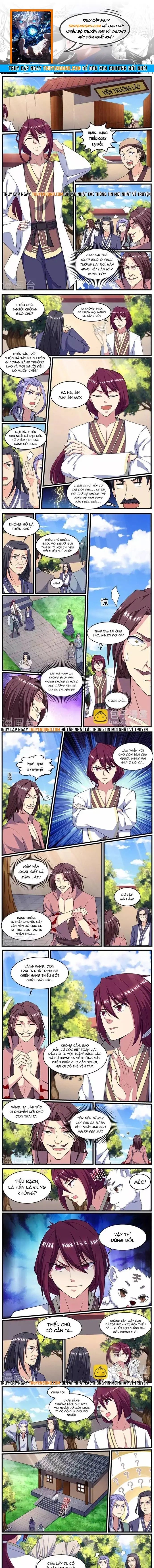 Ta Là Bá Vương Chap 72 - Next Chap 71