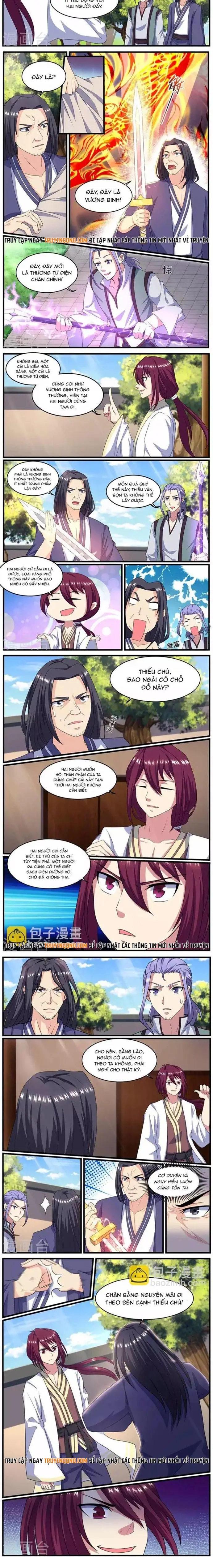 Ta Là Bá Vương Chap 72 - Next Chap 71