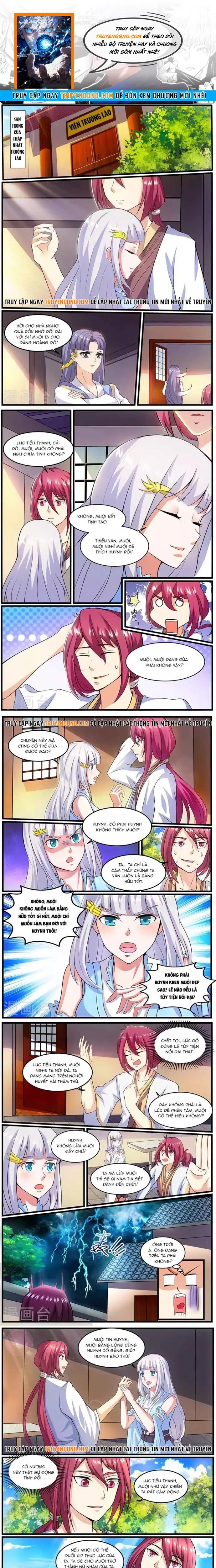 Ta Là Bá Vương Chap 74 - Next Chap 73