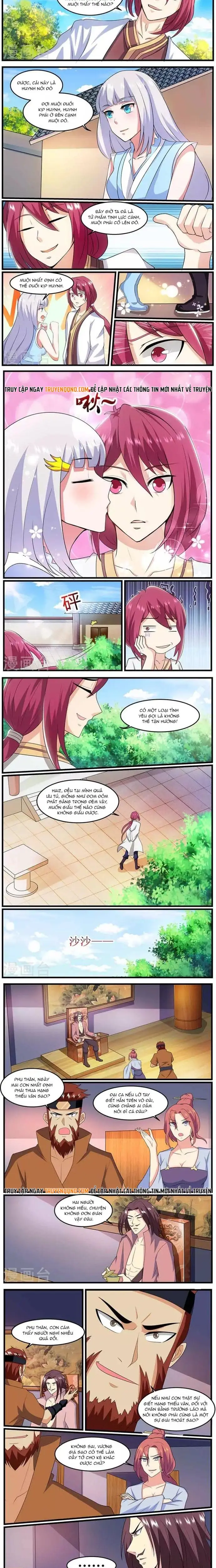 Ta Là Bá Vương Chap 74 - Next Chap 73