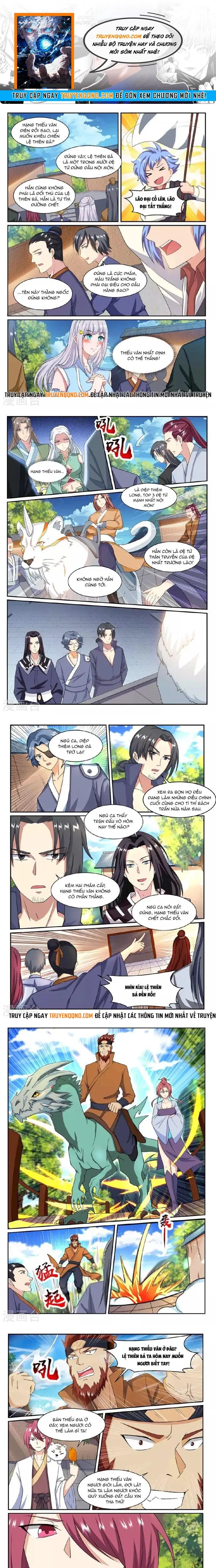 Ta Là Bá Vương Chap 75 - Next Chap 74