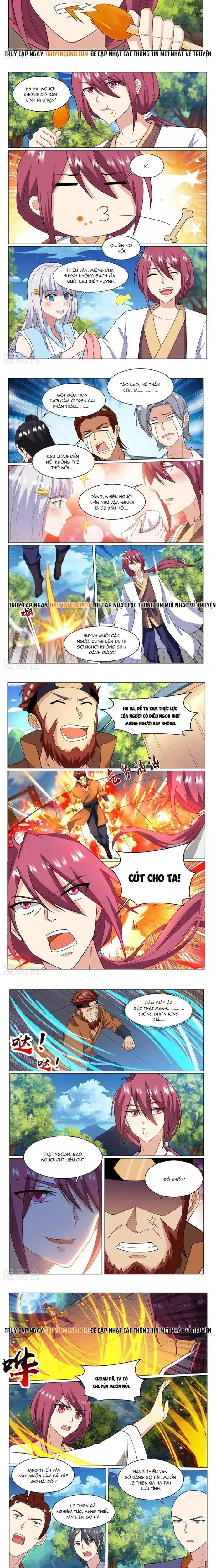 Ta Là Bá Vương Chap 75 - Next Chap 74