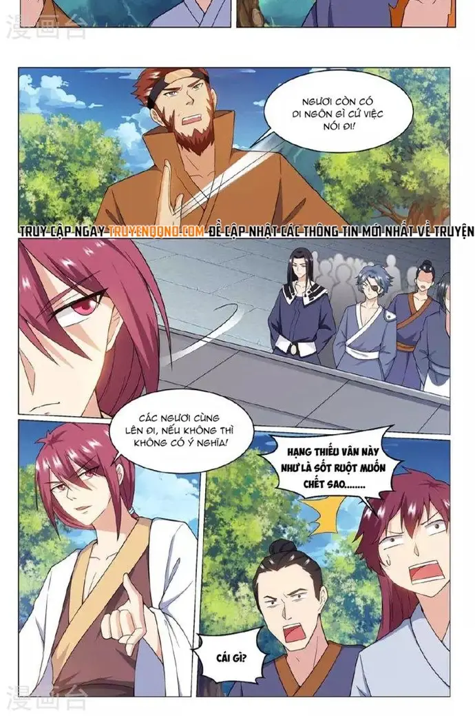 Ta Là Bá Vương Chap 75 - Next Chap 74