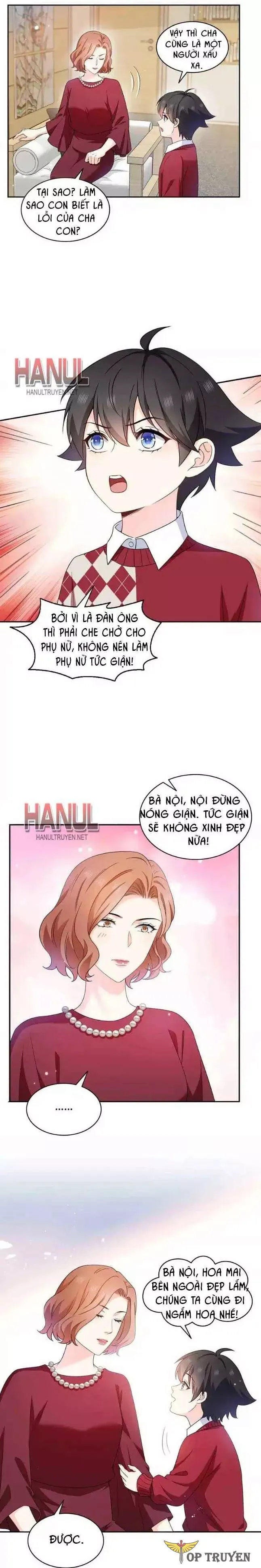 Đúng Như Hàn Quang Gặp Nắng Gắt [Chap 564-577] - Page 1