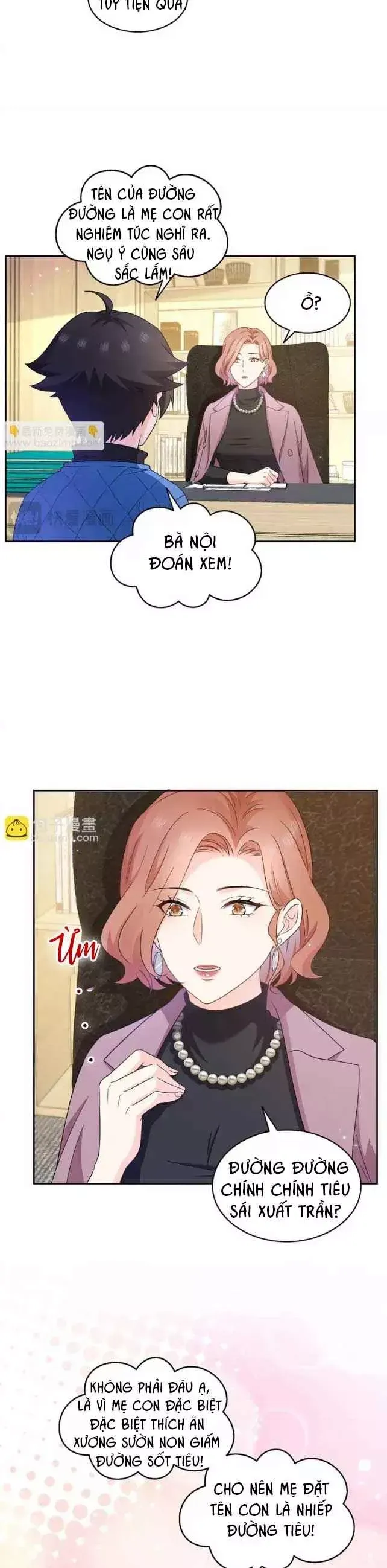 Đúng Như Hàn Quang Gặp Nắng Gắt [Chap 564-577] - Page 10