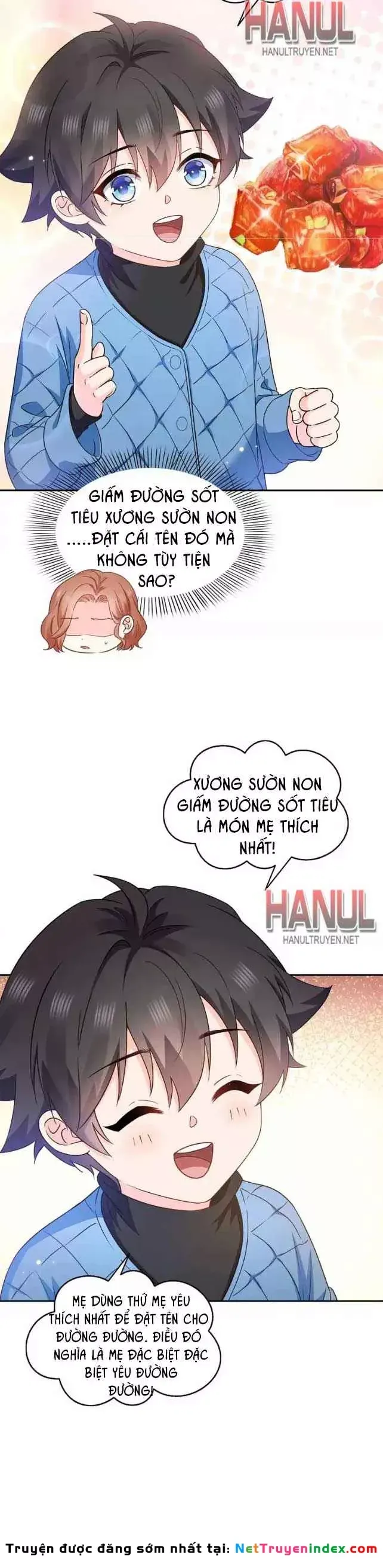 Đúng Như Hàn Quang Gặp Nắng Gắt [Chap 564-577] - Page 11