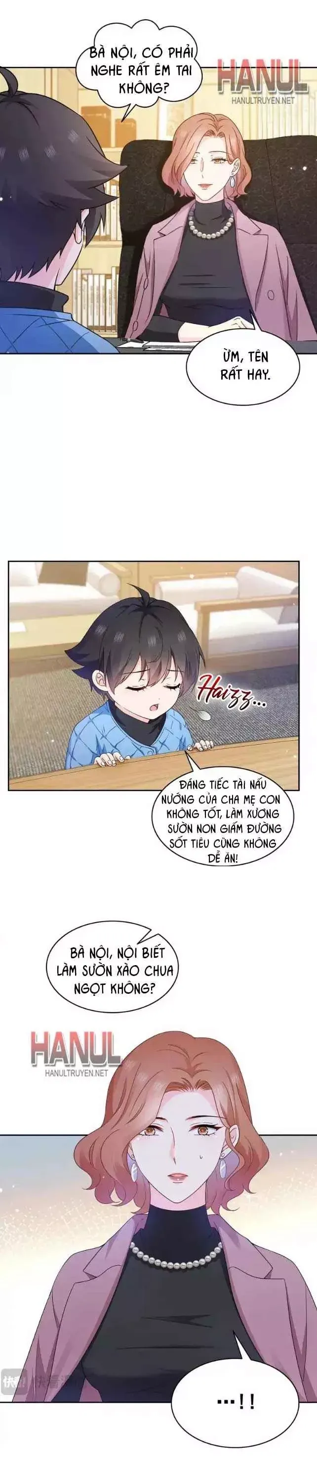 Đúng Như Hàn Quang Gặp Nắng Gắt [Chap 564-577] - Page 12