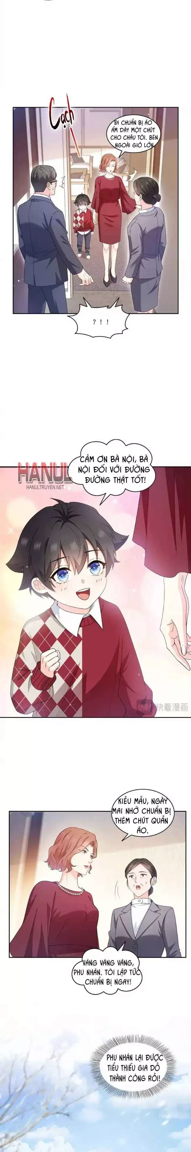 Đúng Như Hàn Quang Gặp Nắng Gắt [Chap 564-577] - Page 2