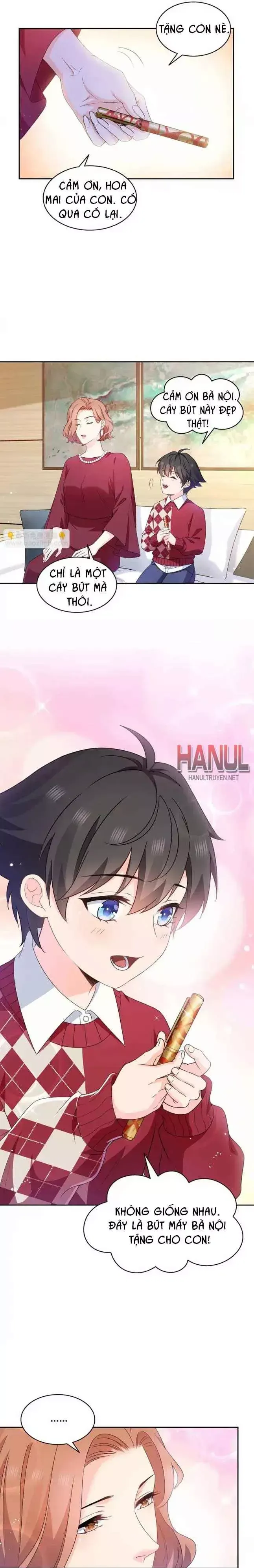 Đúng Như Hàn Quang Gặp Nắng Gắt [Chap 564-577] - Page 5