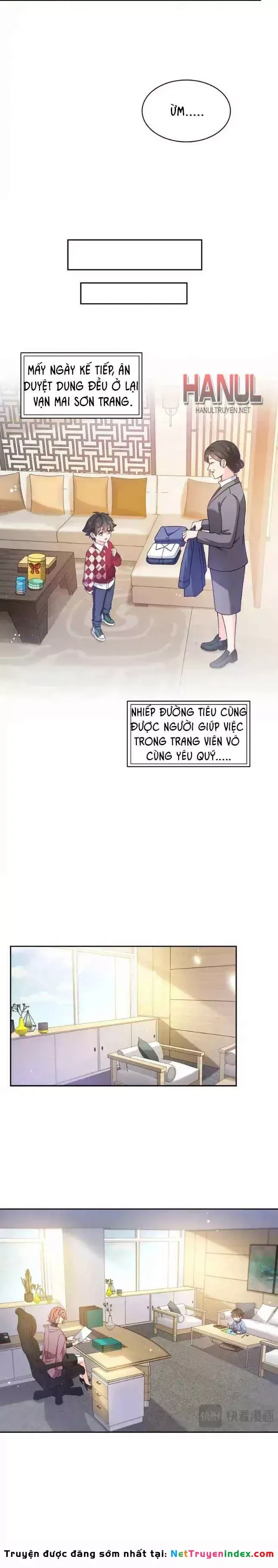 Đúng Như Hàn Quang Gặp Nắng Gắt [Chap 564-577] - Page 6