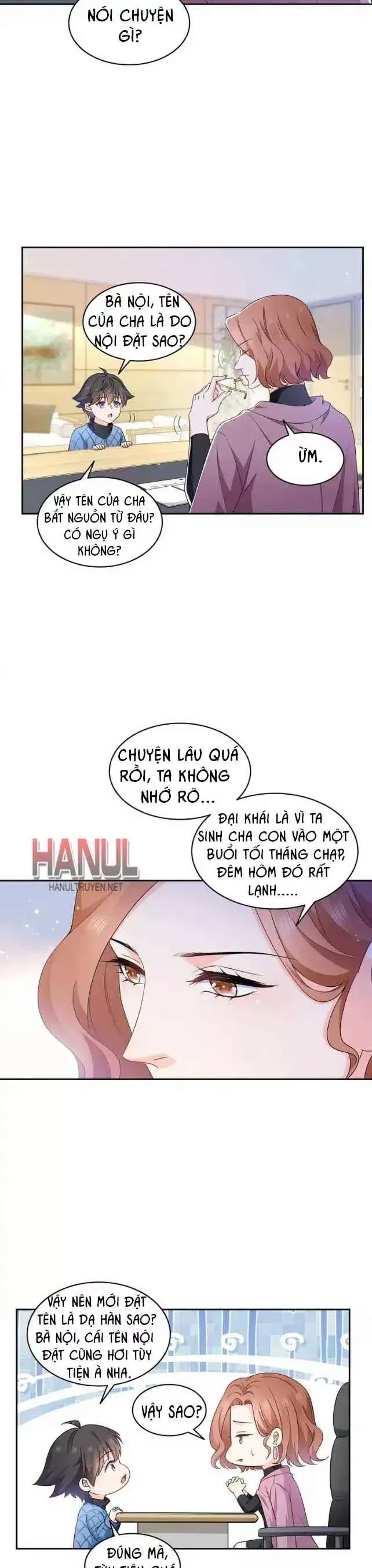 Đúng Như Hàn Quang Gặp Nắng Gắt [Chap 564-577] - Page 9