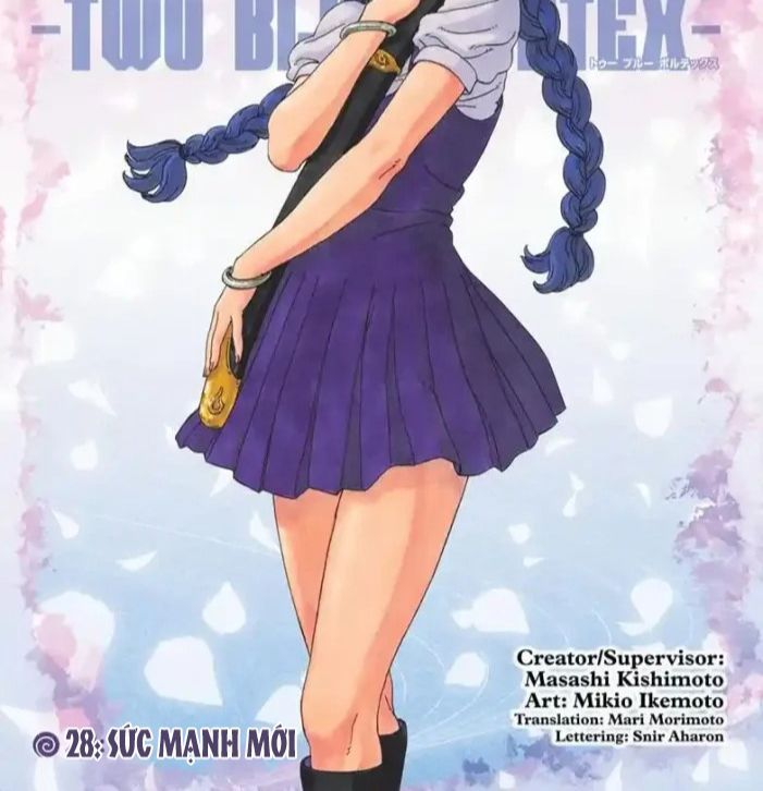 Boruto: Hai Cơn Lốc Xanh Chap 28 - Next Chap 27