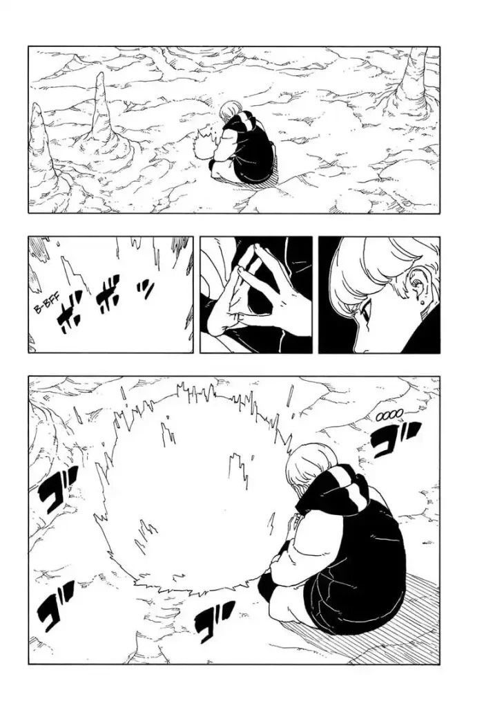 Boruto: Hai Cơn Lốc Xanh Chap 28 - Next Chap 27