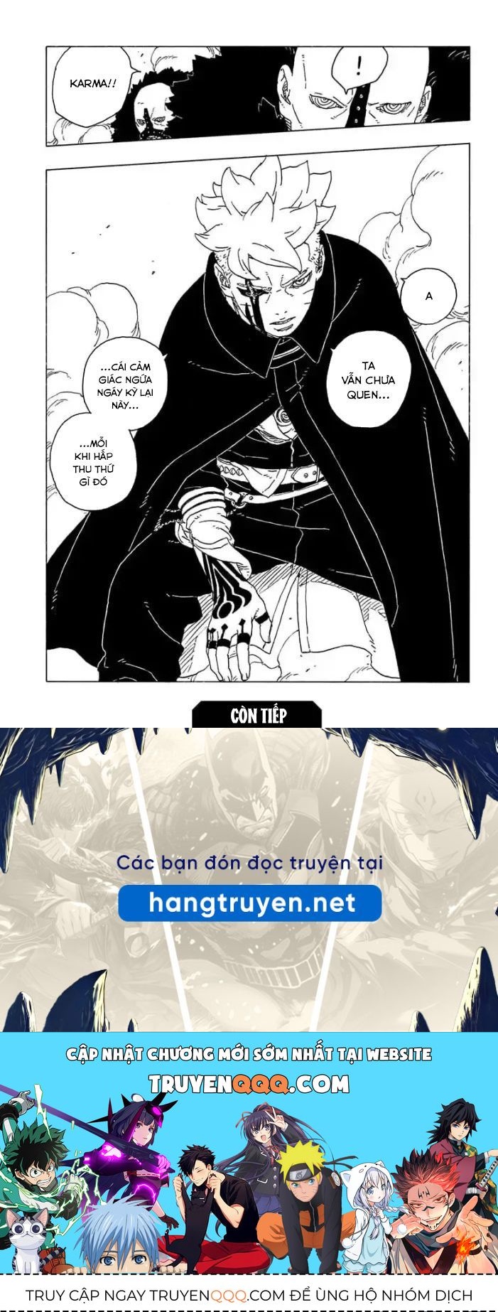 Boruto: Hai Cơn Lốc Xanh Chap 28 - Next Chap 27