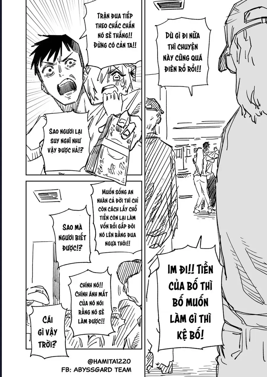 Chuyện Tình Một Đêm Của Yukizuriman Chap 58 - Next Chap 57