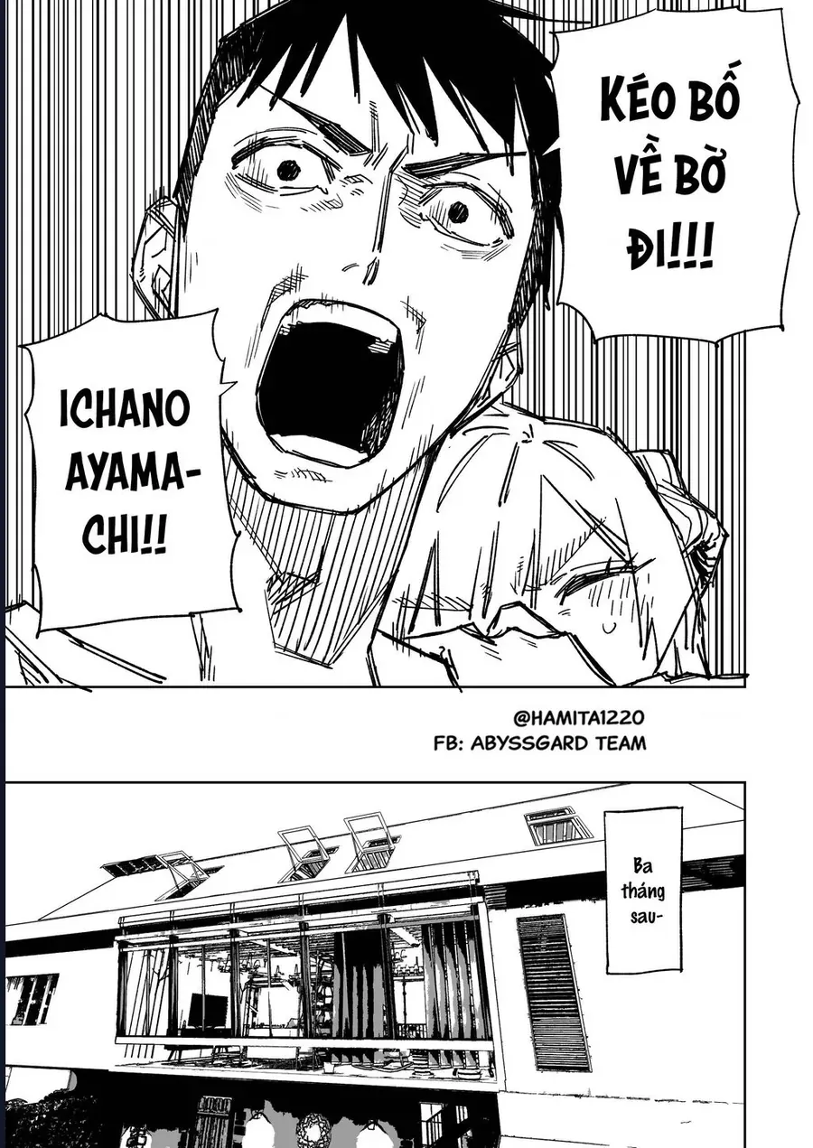 Chuyện Tình Một Đêm Của Yukizuriman Chap 58 - Next Chap 57