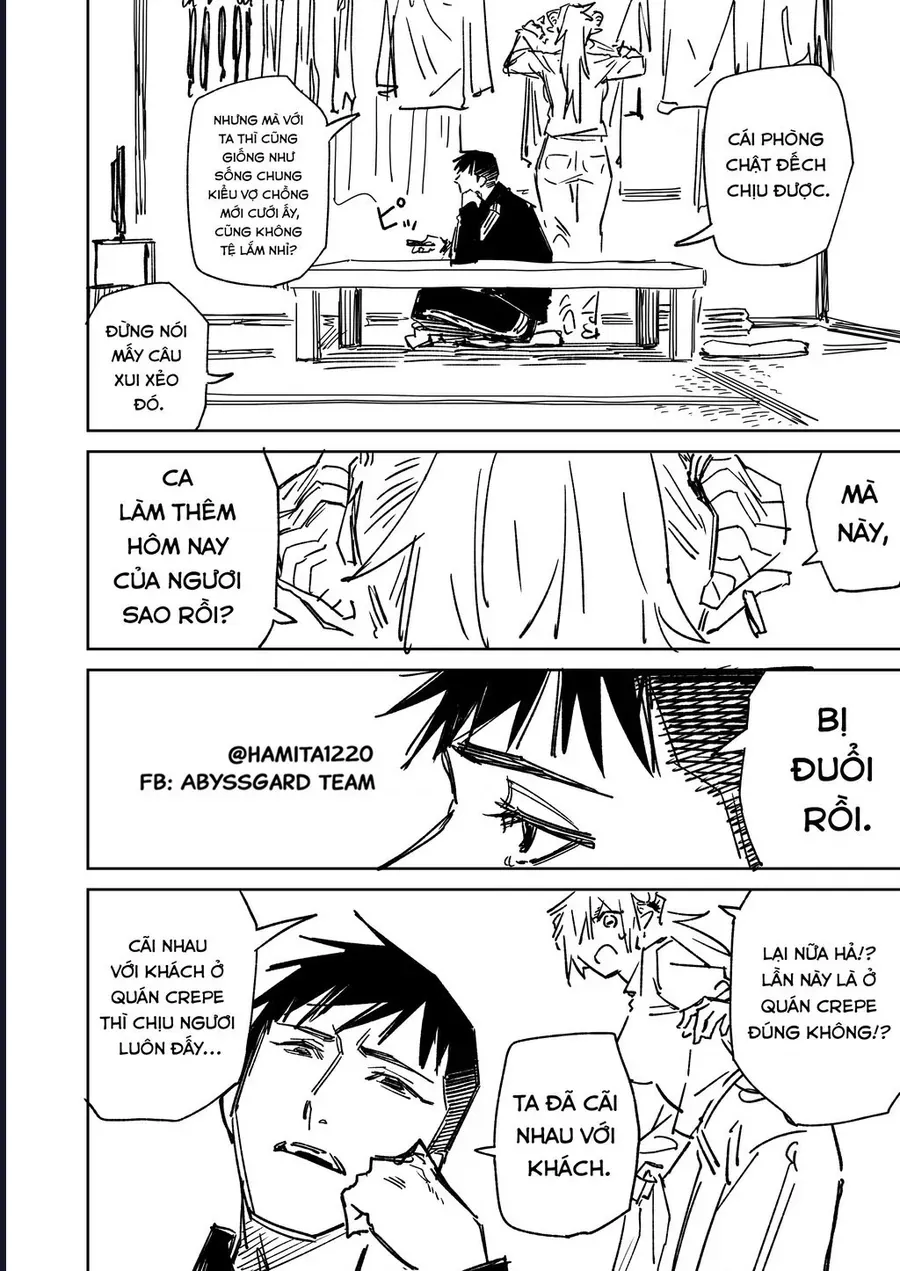 Chuyện Tình Một Đêm Của Yukizuriman Chap 58 - Next Chap 57