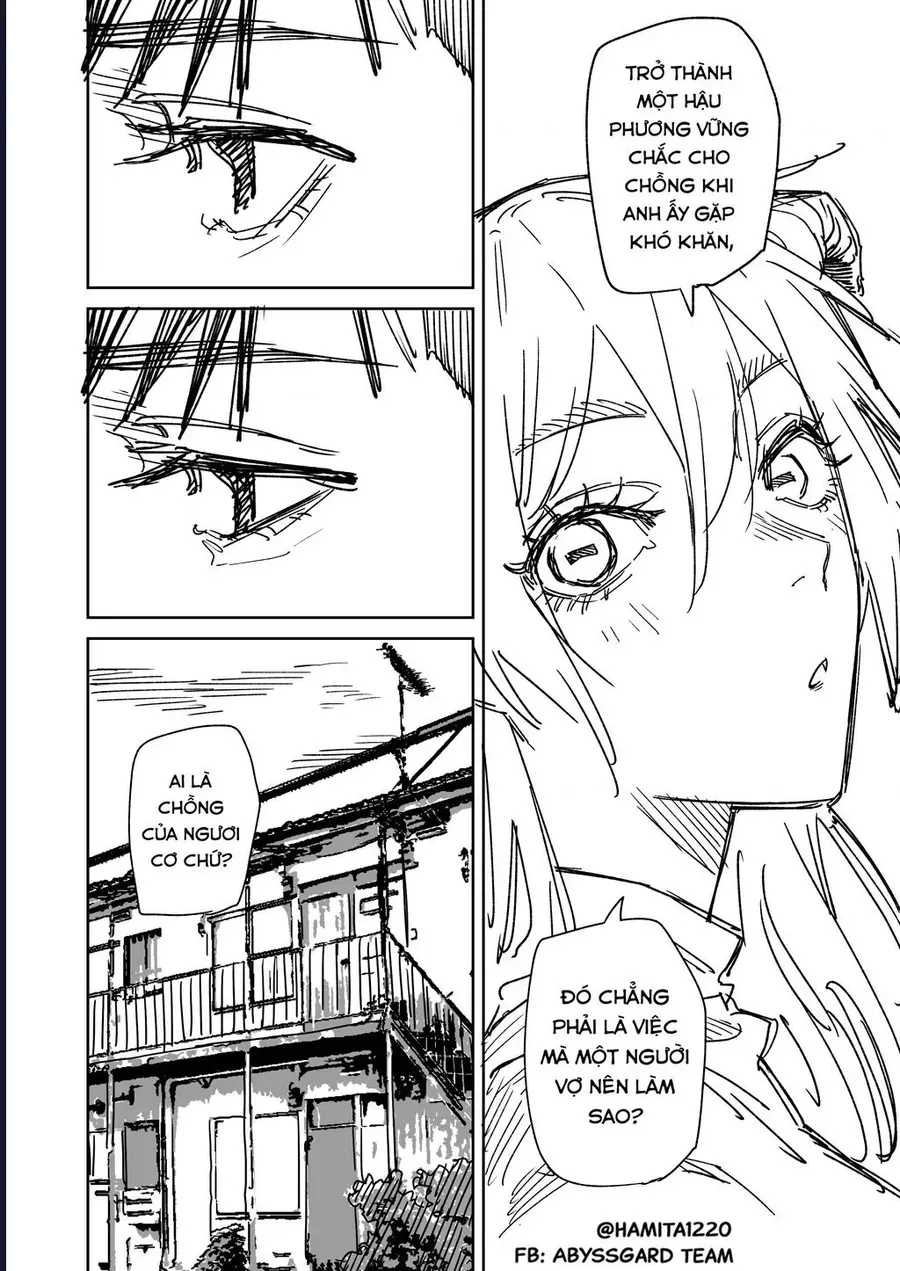 Chuyện Tình Một Đêm Của Yukizuriman Chap 58 - Next Chap 57