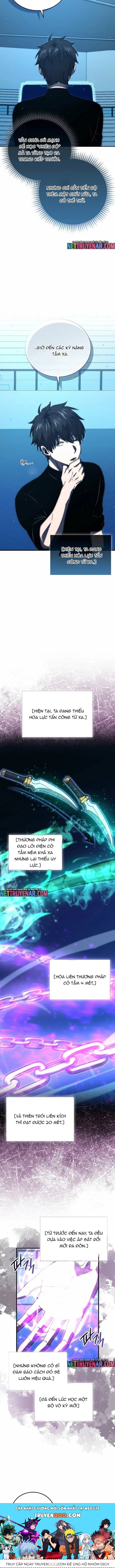 Ma Vương Thăng Cấp Bằng Võ Công Chap 126 - Next Chap 125