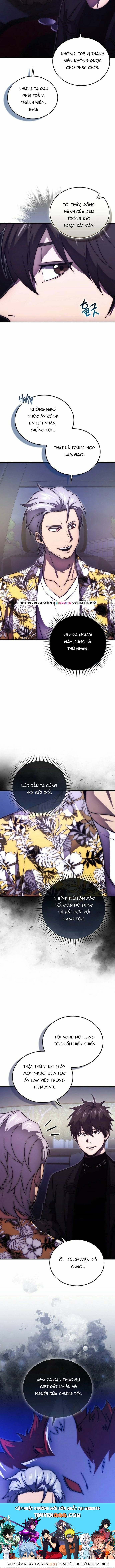 Ma Vương Thăng Cấp Bằng Võ Công Chap 127 - Next Chap 126