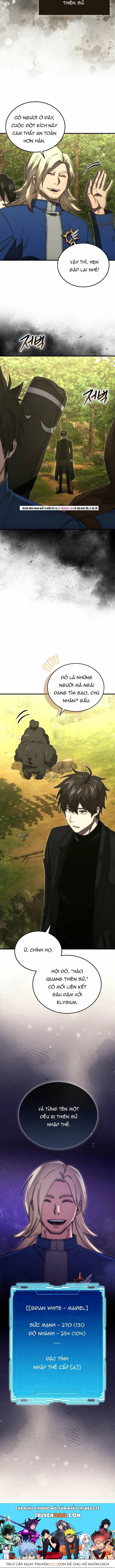 Ma Vương Thăng Cấp Bằng Võ Công Chap 128 - Next Chap 127