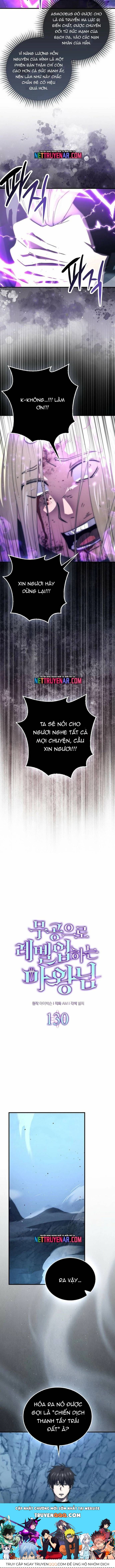 Ma Vương Thăng Cấp Bằng Võ Công Chap 130 - Next Chap 129