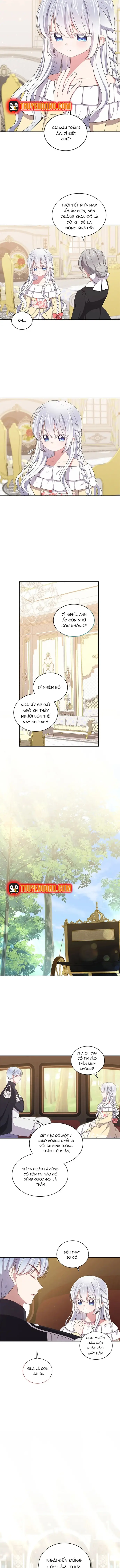 Cô Công Chúa Nhỏ Của Kẻ Phản Diện Chap 54 - Next Chap 53