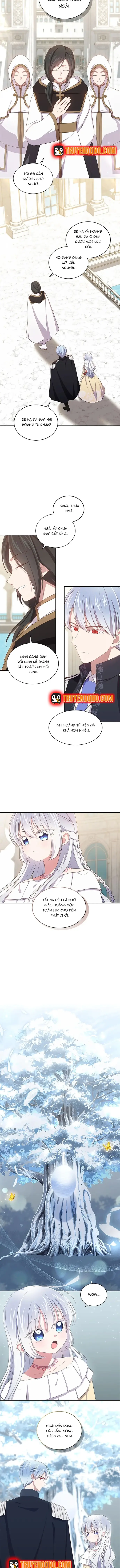 Cô Công Chúa Nhỏ Của Kẻ Phản Diện Chap 54 - Next Chap 53