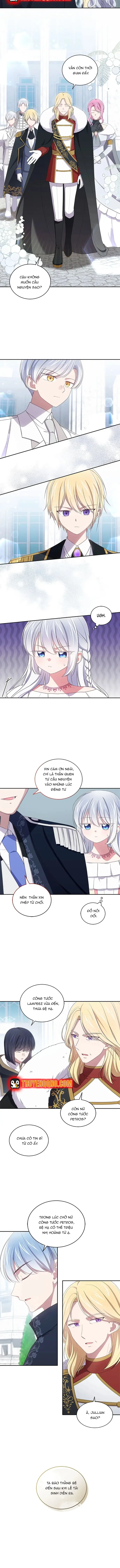 Cô Công Chúa Nhỏ Của Kẻ Phản Diện Chap 54 - Next Chap 53