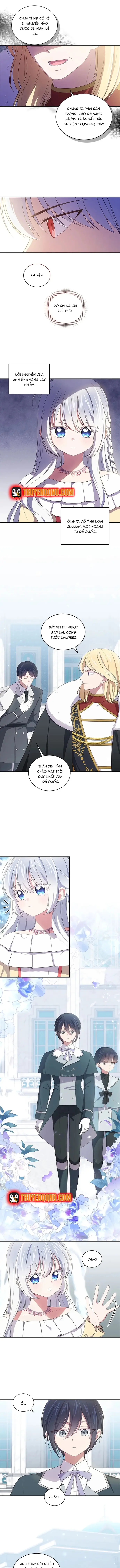 Cô Công Chúa Nhỏ Của Kẻ Phản Diện Chap 54 - Next Chap 53