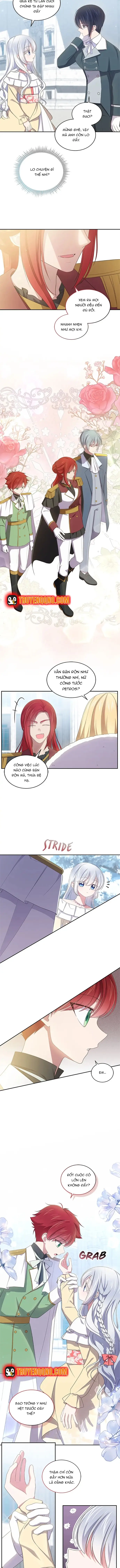 Cô Công Chúa Nhỏ Của Kẻ Phản Diện Chap 54 - Next Chap 53