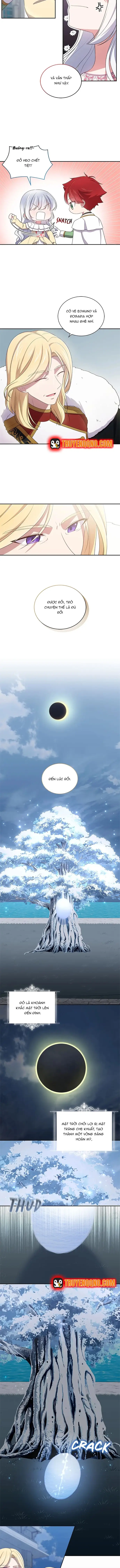 Cô Công Chúa Nhỏ Của Kẻ Phản Diện Chap 54 - Next Chap 53