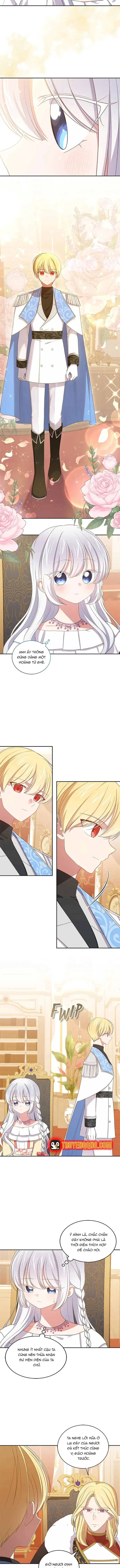 Cô Công Chúa Nhỏ Của Kẻ Phản Diện Chap 55 - Next Chap 54