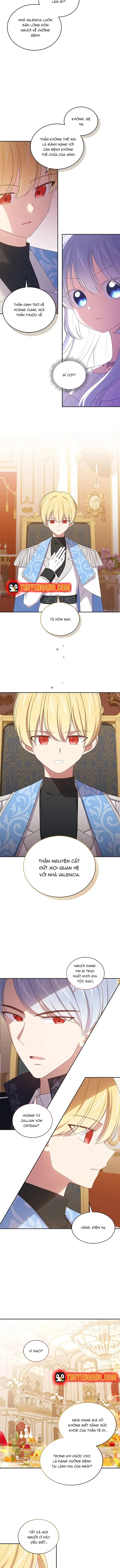 Cô Công Chúa Nhỏ Của Kẻ Phản Diện Chap 55 - Next Chap 54